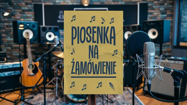 Piosenka na zamówienie