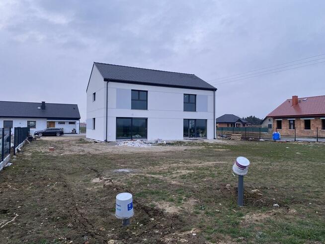 Dom, połówka bliźniaka 18 km od Legnicy