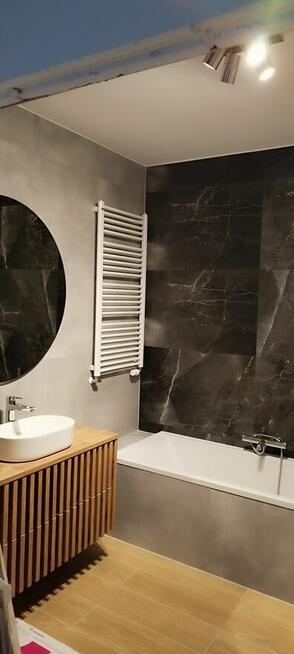 Wykańczanie wnętrz ,remonty, łazienki