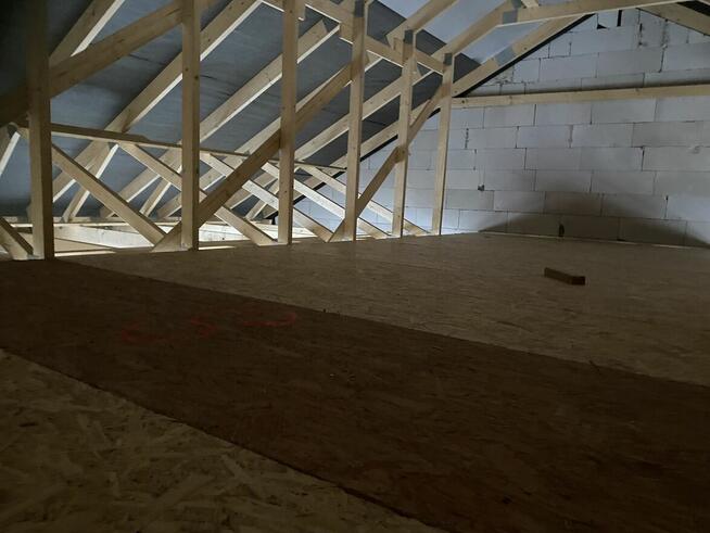 Dom, połówka bliźniaka 18 km od Legnicy