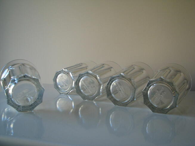 Szklanka 0,35 l, pokal szklany Ikea, kufel 5 szt