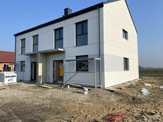 Dom, połówka bliźniaka 18 km od Legnicy