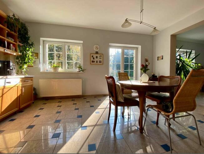 Szczecin! Przestronna willa w pobliżu jeziora Miewie