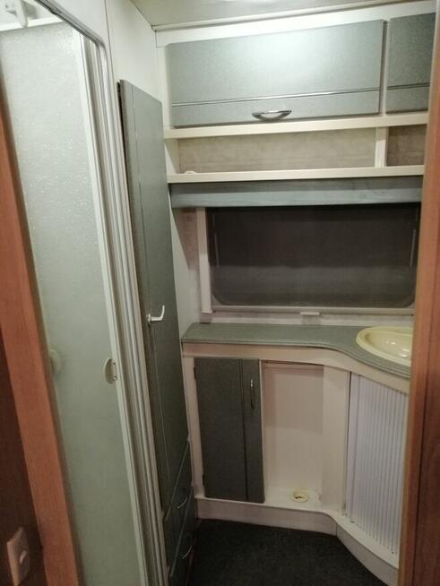 Sprzedam Przyczepę Kempingową Sterling 5-osobową (2002) – Wy