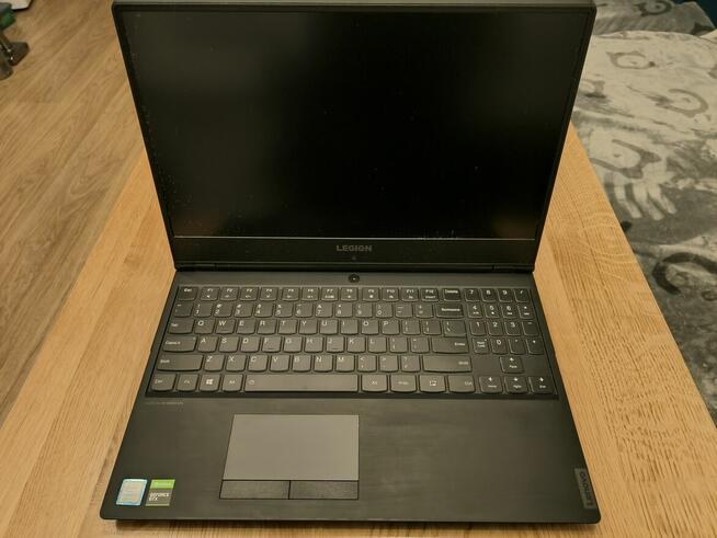 LENOVO LEGION 15.6 i7-9750H / 1660TI / 32 GB RAM / 2TB
