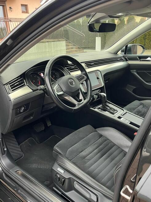 Volkswagen Passat 2.0 TDI SCR DSG7 Elegance Lift Model 2020