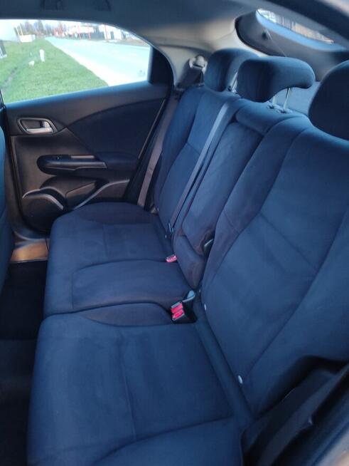 Honda Civic 1,8 v-tec , LPG, bezwypadkowy