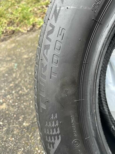 SPRZEDAM NOWE LETNIE OPONY KLASY PREMIUM