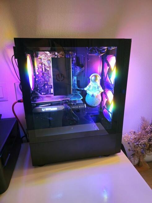 Komputer do gier nowy