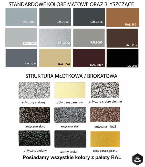 Brama skrzydłowa CNC -Wahadłowa - wilki las+ Furtka+ 3 słupy