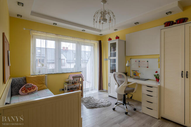 Dom szeregowy w pobliżu Wrocławia