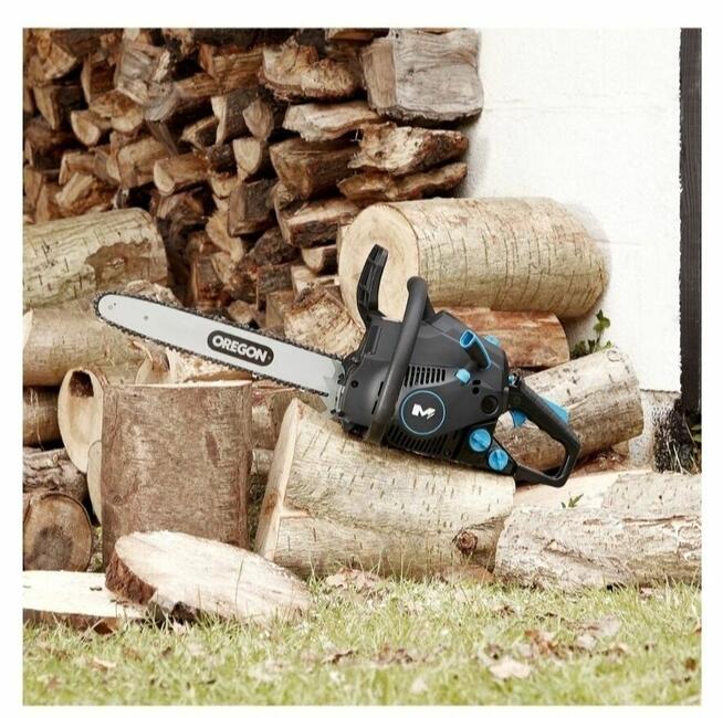 Piła spalinowa Macallister