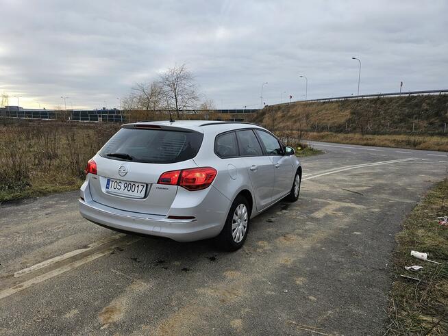 Opel Astra J Sports Tourer 1.4 Turbo Klima 2xPDC Bluetooth