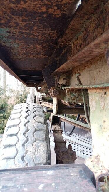 Przyczepa wywrotka DMC 7,2t ZAREJESTROWANA, Transport w ceni