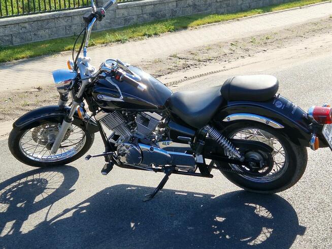 Yamaha drag Star xvs 125