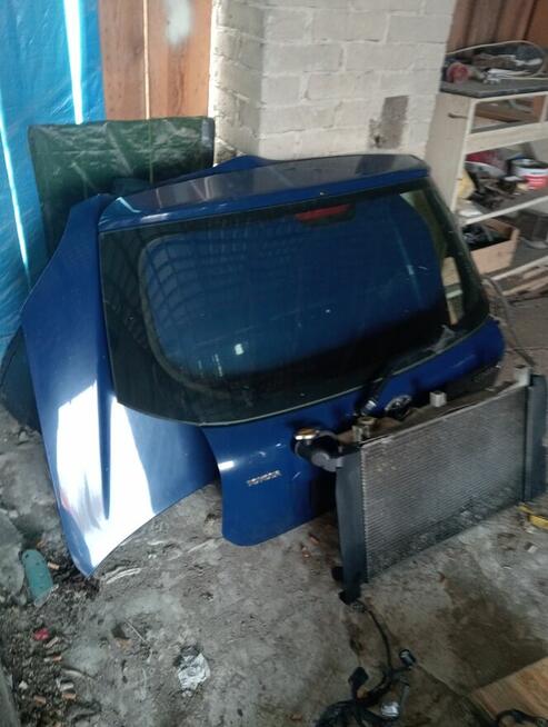 Części do toyoty Corolli wszystkie 1.4 16v 2002rok