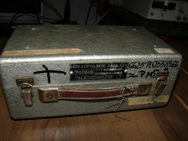 Miernik Poziomu PMP-1