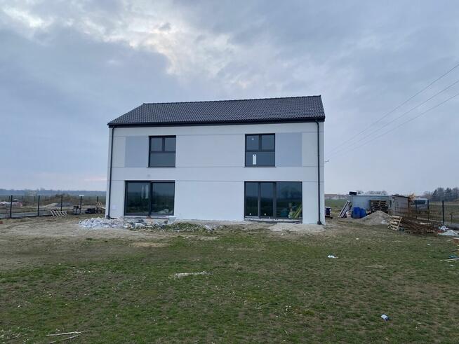 Dom, połówka bliźniaka 18 km od Legnicy