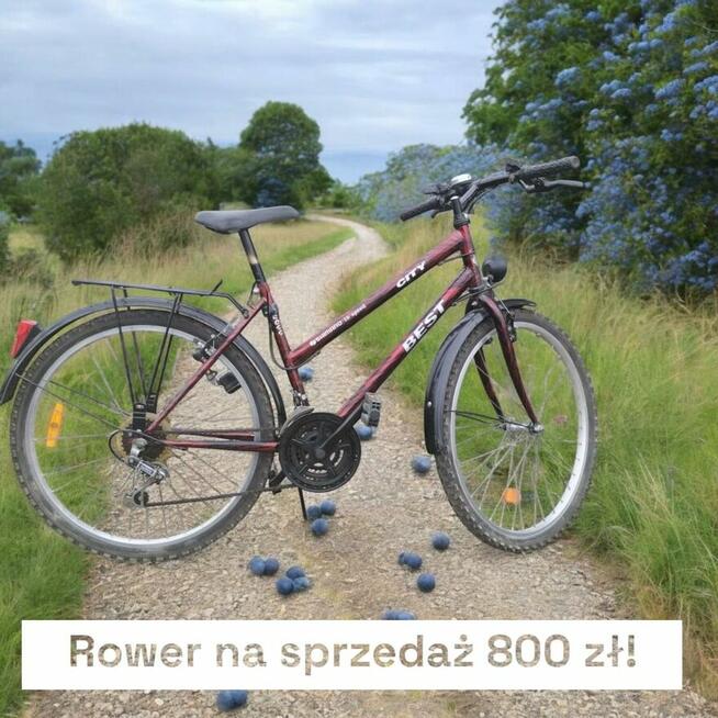 Sprzedam rowery