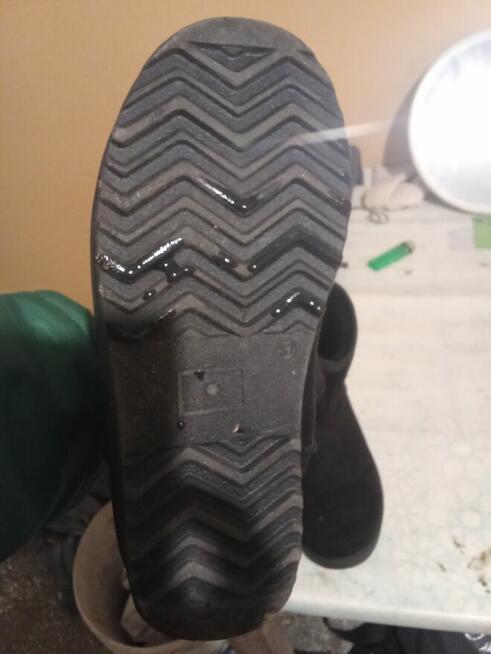 Sprzedam buty czarne