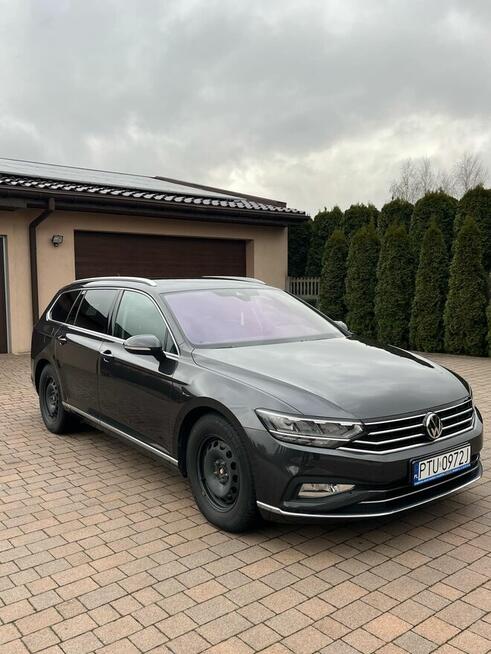 Volkswagen Passat 2.0 TDI SCR DSG7 Elegance Lift Model 2020