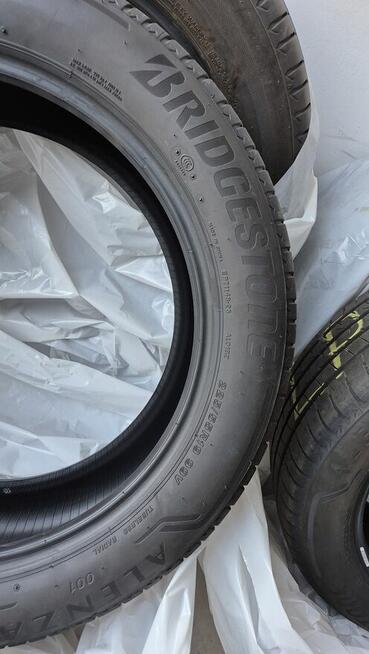 225/55R19 99V Bridgestone Alenza 001 CENA ZA KOMPLET 2024r