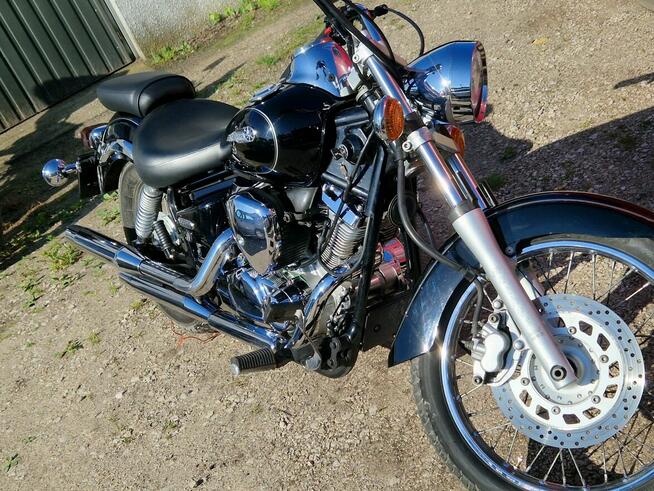 Yamaha drag Star xvs 125