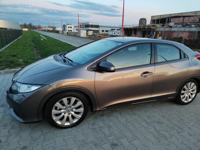 Honda Civic 1,8 v-tec , LPG, bezwypadkowy