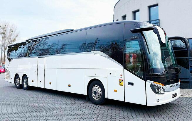 Przewóz osób, wynajem busów, Bus VIP Class, Mercedes, Van