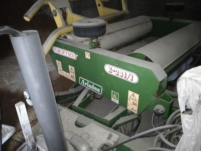 Owijarka samo załadowcza SIPMA Z 281/1