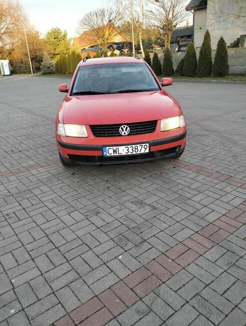 Passat B5 1.6 cały na części