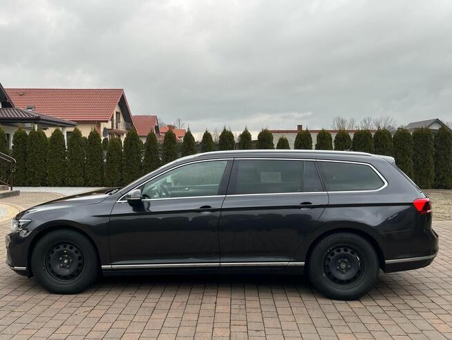Volkswagen Passat 2.0 TDI SCR DSG7 Elegance Lift Model 2020