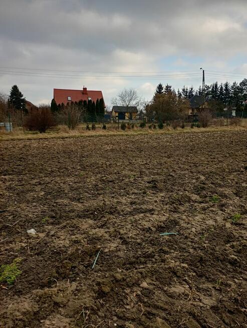 Sprzedam działkę budowlaną