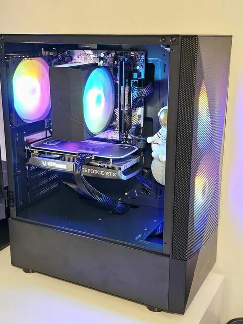 Komputer do gier nowy