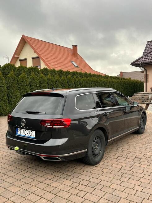 Volkswagen Passat 2.0 TDI SCR DSG7 Elegance Lift Model 2020