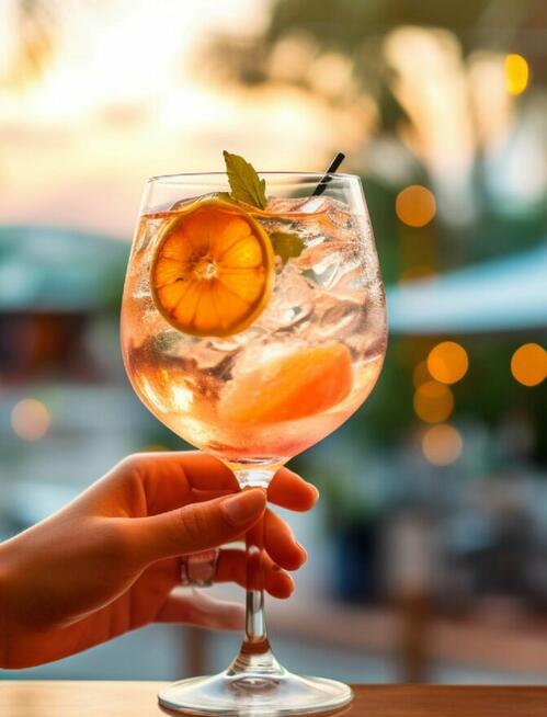 Obsługa Barmana na Wesele