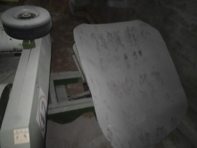 Owijarka samo załadowcza SIPMA Z 281/1