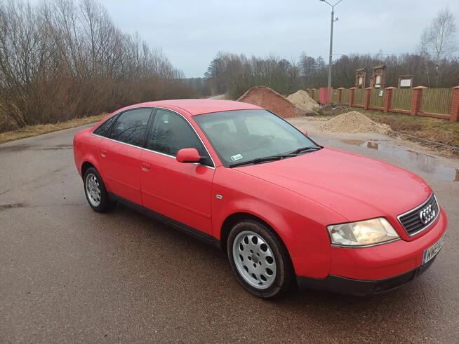 Sprzedam Audi A6C5