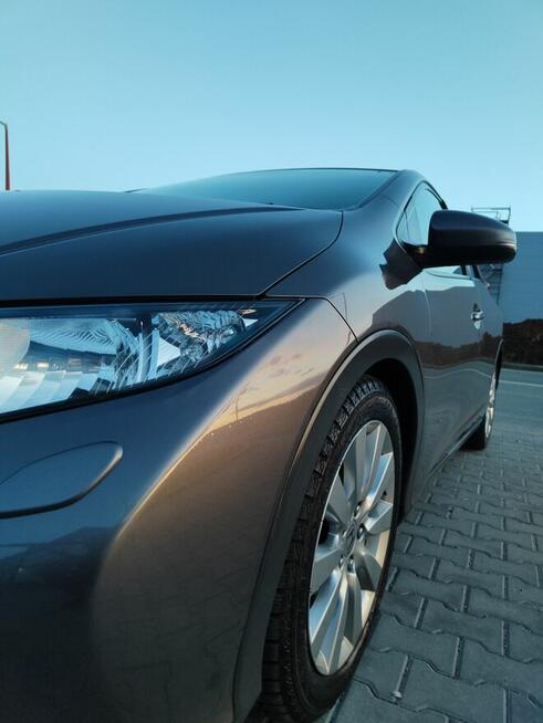 Honda Civic 1,8 v-tec , LPG, bezwypadkowy