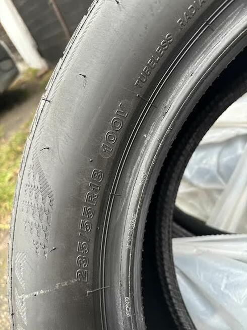 SPRZEDAM NOWE LETNIE OPONY KLASY PREMIUM