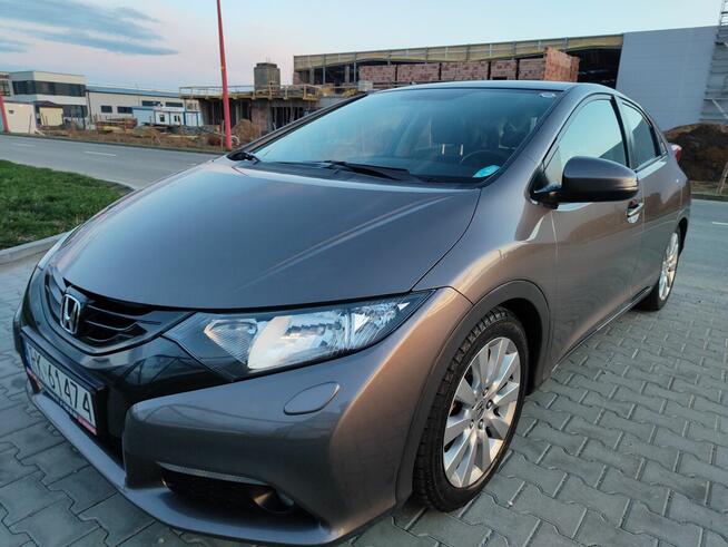 Honda Civic 1,8 v-tec , LPG, bezwypadkowy