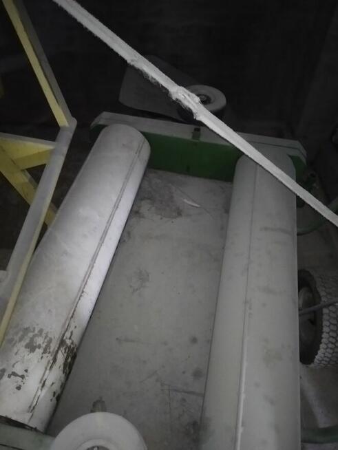 Owijarka samo załadowcza SIPMA Z 281/1