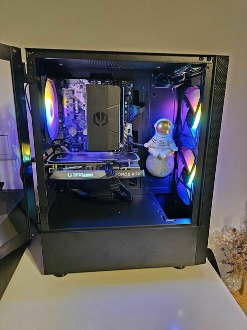 Komputer do gier nowy