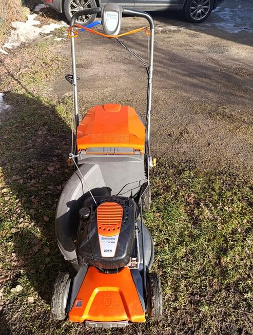 Husqvarna LC 48VE