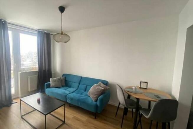 Komfortowe mieszkanie 33 m2 Katowice