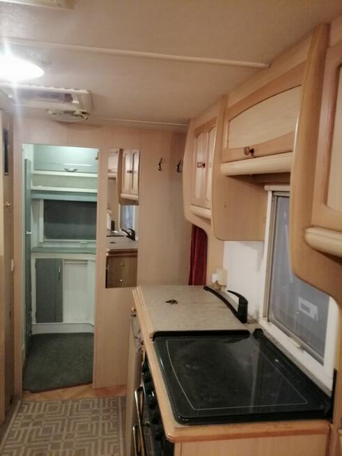 Sprzedam Przyczepę Kempingową Sterling 5-osobową (2002) – Wy