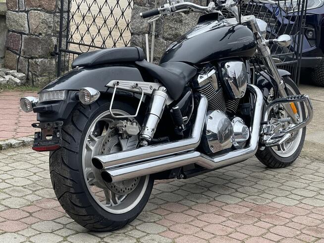 Honda Vtx 1800 F spec 3