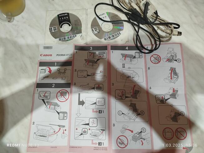 Urządzenie wielofunkcyjne Lexmark