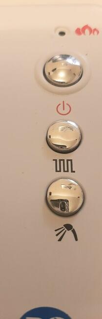Sterownik Daewoo Gasboiler DBR-W21 - używany