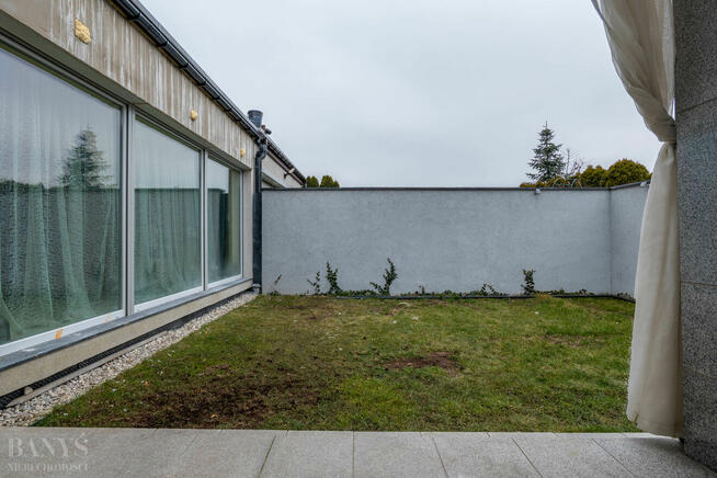 Dom szeregowy w pobliżu Wrocławia